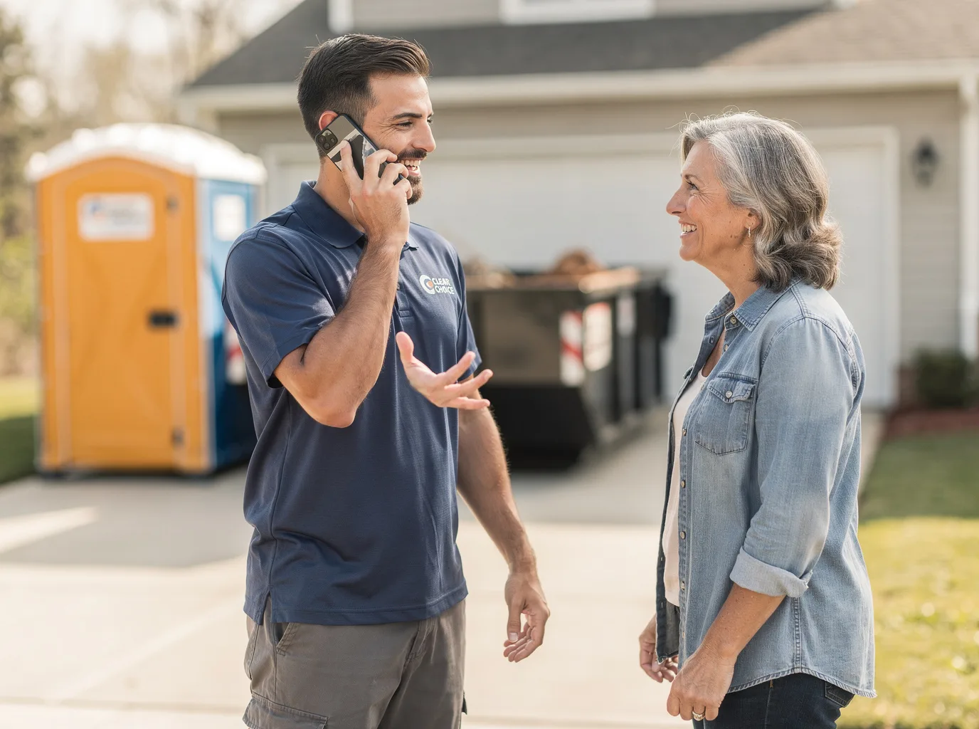 Porta Potty Rental Abilene, TX FAQs